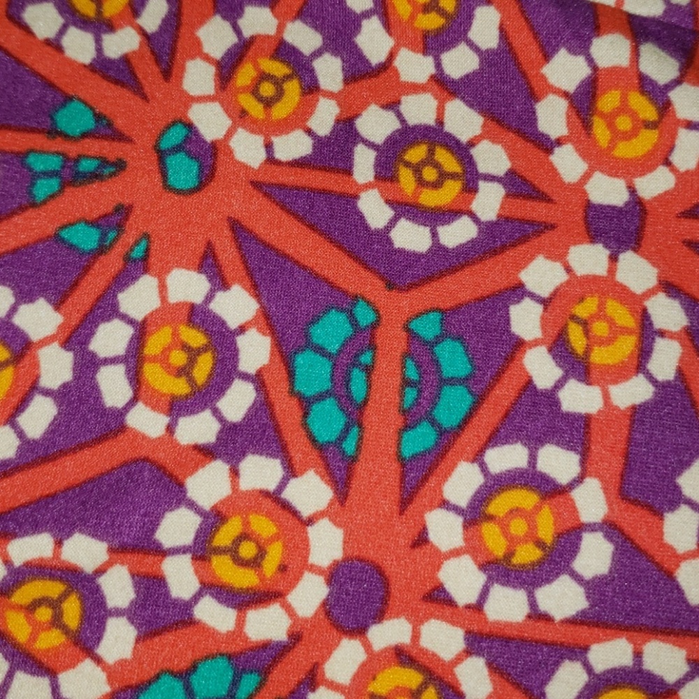 3 for $25 CLASSIC LulaRoe Leggings Bright & Cheer